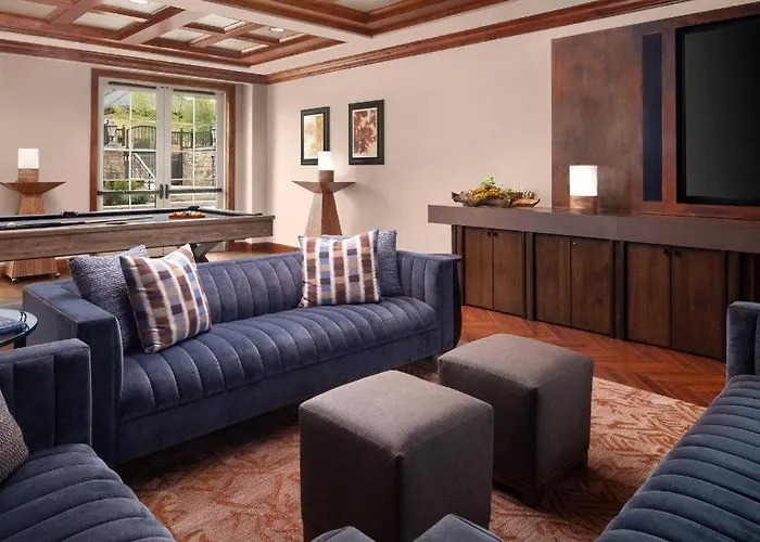 The Ritz-Carlton Club, Vail