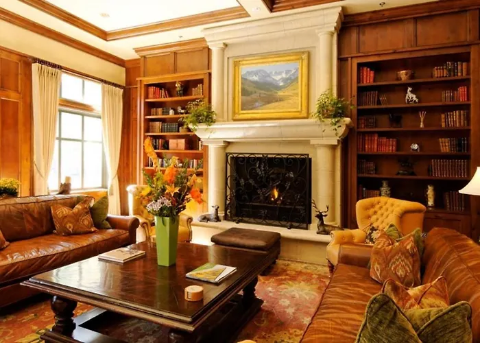 Ritz-Carlton Club Unit 8402, 2 Bedroom Ski-In/Ski-Out Condo In Aspen Highlands