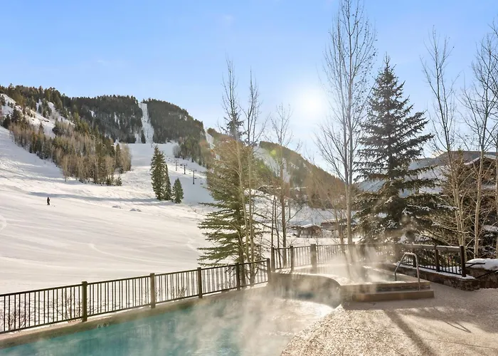 The Ritz-Carlton Club, Two-Bedroom Residence Float 4, Ski-In & Ski-Out Resort In Aspen Highlands