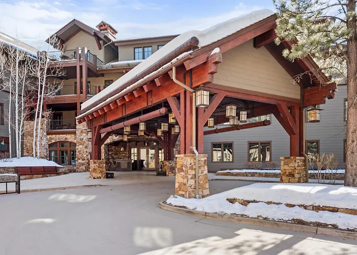 The Ritz-Carlton Club, Two-Bedroom Residence 8410, Ski-In & Ski-Out Resort In Aspen Highlands