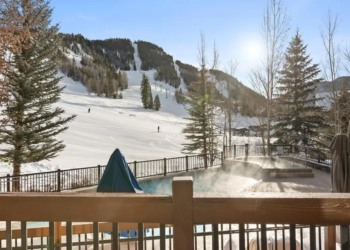 The Ritz-Carlton Club, Two-Bedroom Wr Residence 2412, Ski-In & Ski-Out Resort In Aspen Highlands
