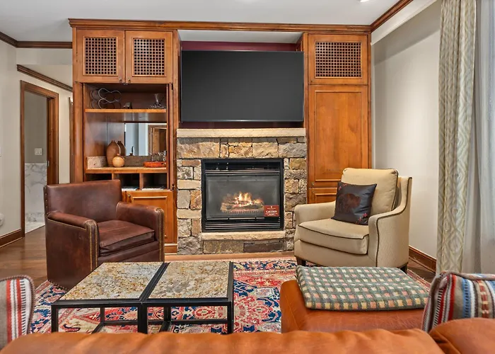 The Ritz-Carlton Club, Two-Bedroom Residence 8406, Ski-In & Ski-Out Resort In Aspen Highlands